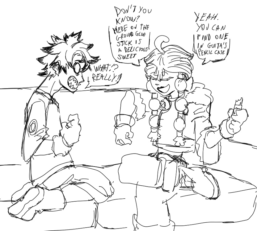 ceo_pier's tweet image. Rudo became victim of Toffee&apos;s pranks