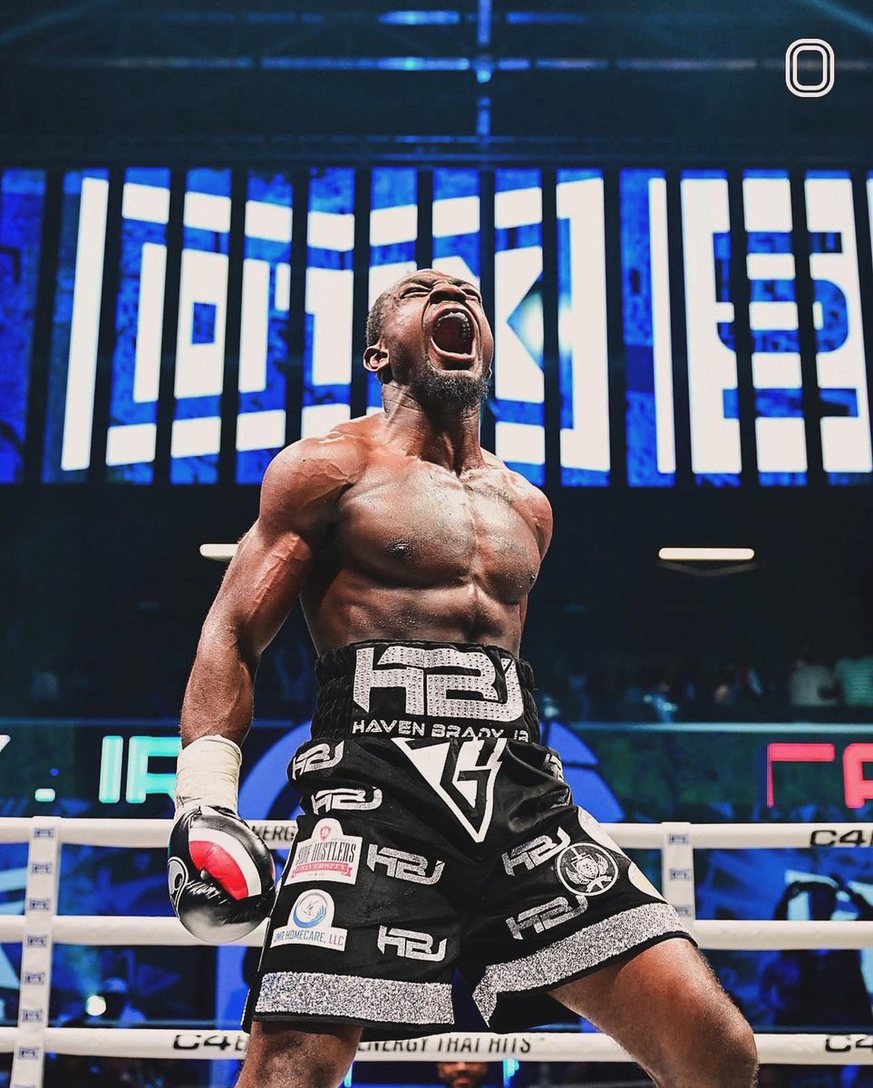 DopeDJ's tweet image. Haven Brady Jr coached by Bozy Ennis advances to 16-0(6KO) with a UD win over DeMichael Harris
#Boxing