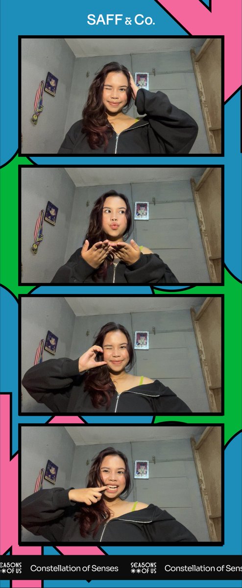 y0urskies's tweet image. my s line: photobooth
hasil makeup cantik w di kala gabut tengah malem enih bisa terabadikan dalam photobooth saff n co yang open 24 jam 😎