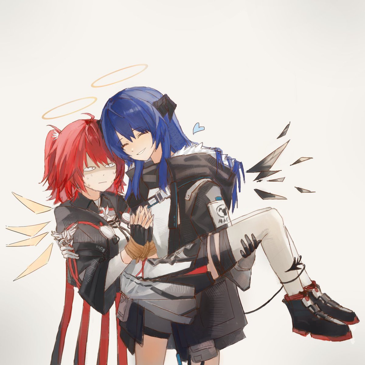 Kn_306's tweet image. #モスエク
#アークナイツ
#Arknights