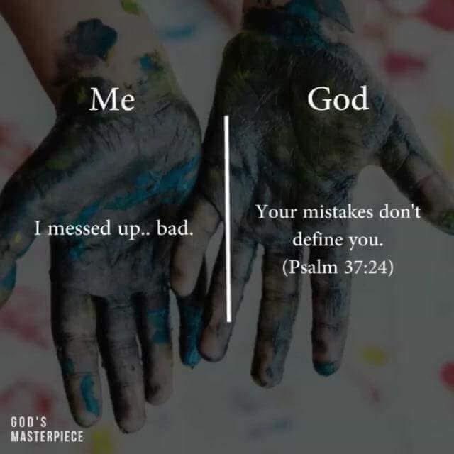 Garrison_Oline's tweet image. PTL God doesn’t judge me by my mistakes.