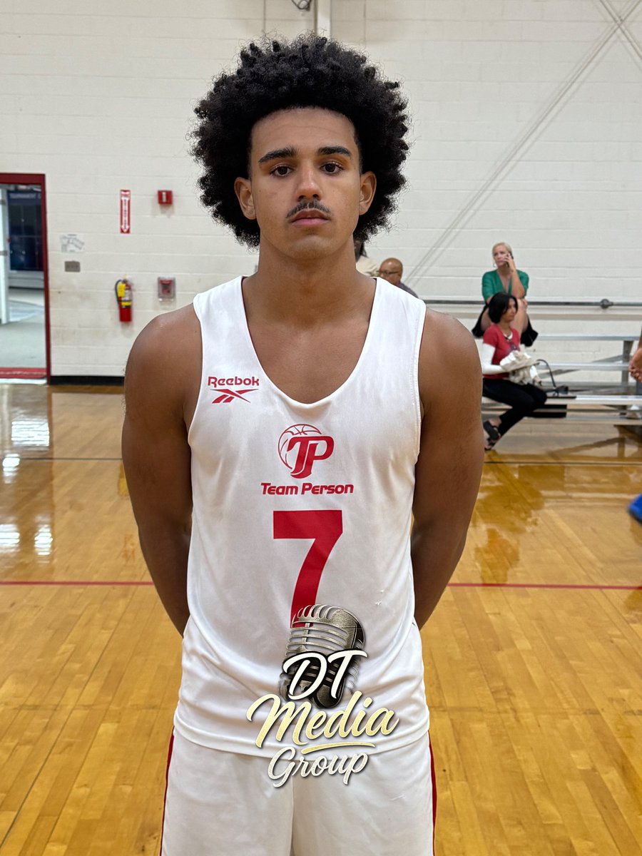 Caden Earl | Class of 2027
Team Person | Next Level 360 Academy

Caden Earl <a href="/Cadenearl10/">Caden Earl</a> has a lightning-quick release that makes him a constant threat from the perimeter. He hit several huge shots in the first half that left defenders with no answer. Earl pushes the tempo with