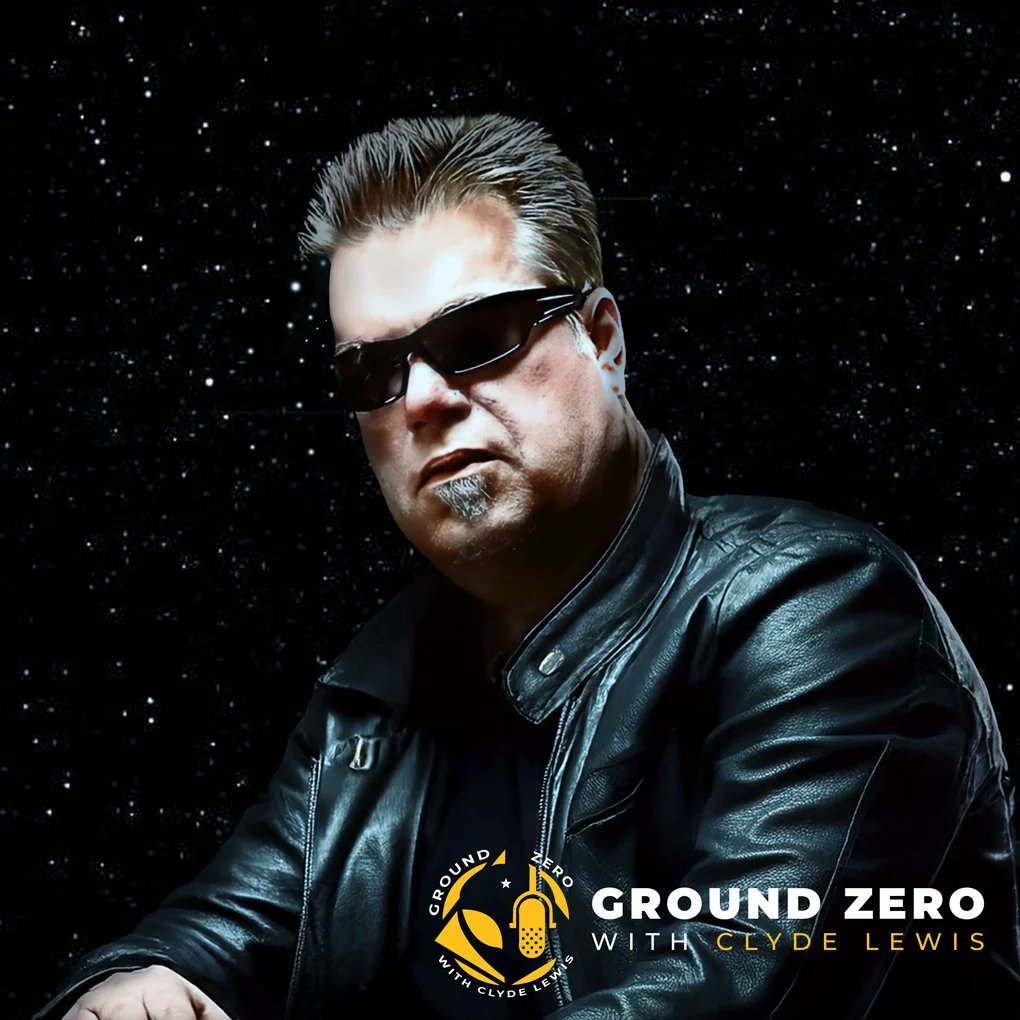 RonParanoia's tweet image. It's CHAT WITH CLYDE this Saturday, July 26 at 2pm, pacific time for GROUND ZERO members. To become a member, go to groundzeroplus.com/subscribe