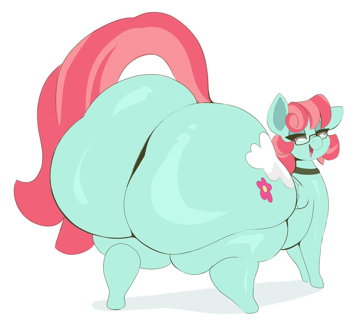 caked up mare for <a href="/bigonionbean/">bigonionbean</a>