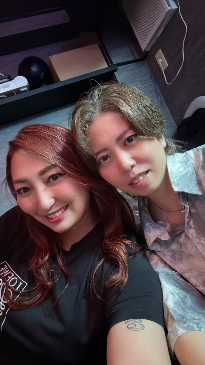 RUI_Panache's tweet image. 7月の近況報告会
今回はゆーこの話が溜まっていたね😁
高麗参鶏湯美味しい！