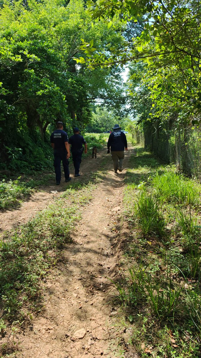 CBPEHidalgo's tweet image. La CBPEH, lleva a cabo búsqueda individualizada en tiraderos, zonas baldías y río situado en el municipio de San Felipe Orizatlán, en favor de una persona con iniciales: J. A. H. H.
