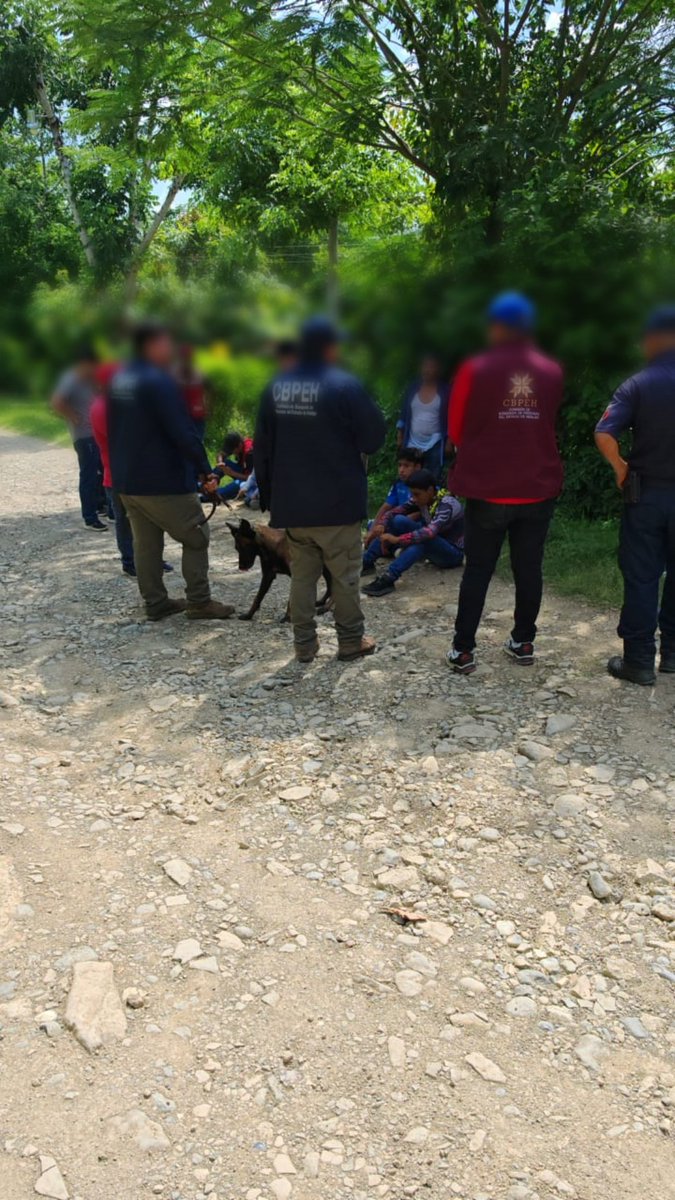 CBPEHidalgo's tweet image. La CBPEH, lleva a cabo búsqueda individualizada en tiraderos, zonas baldías y río situado en el municipio de San Felipe Orizatlán, en favor de una persona con iniciales: J. A. H. H.