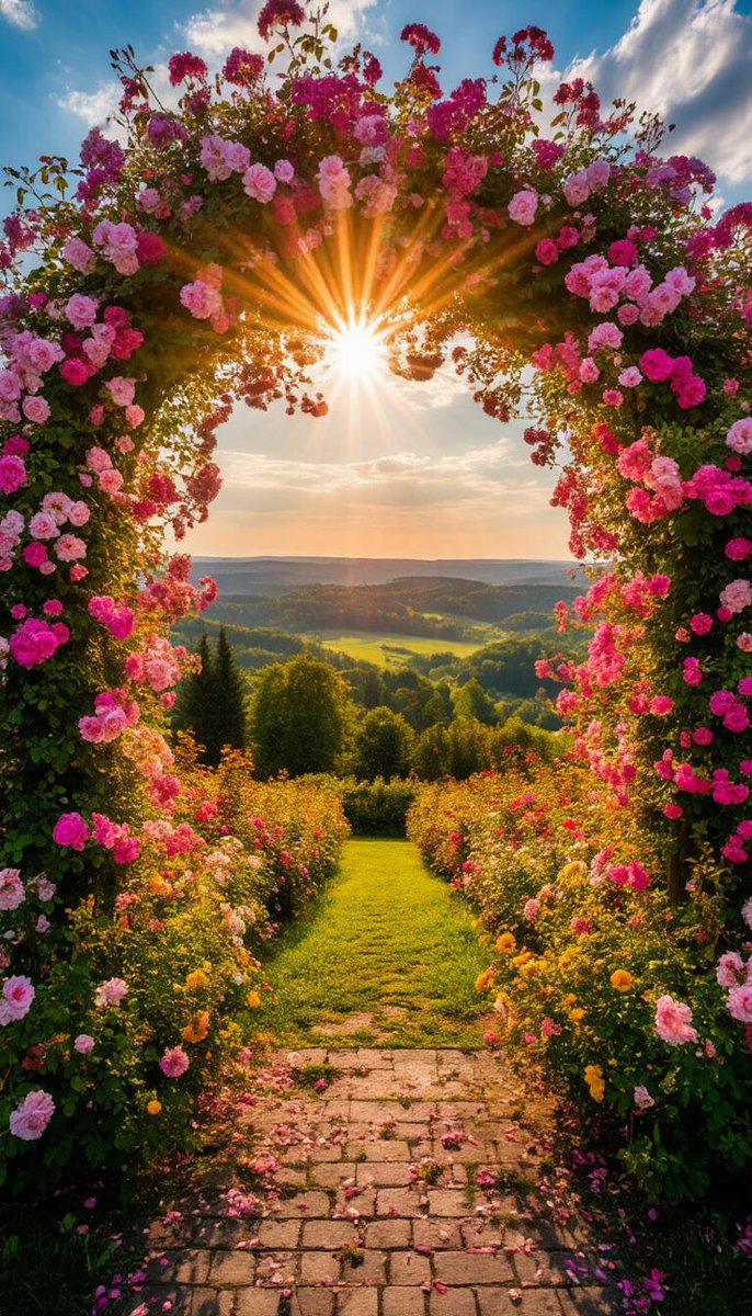 🌹☀️🌹Happy Saturday 🌹☀️🌹