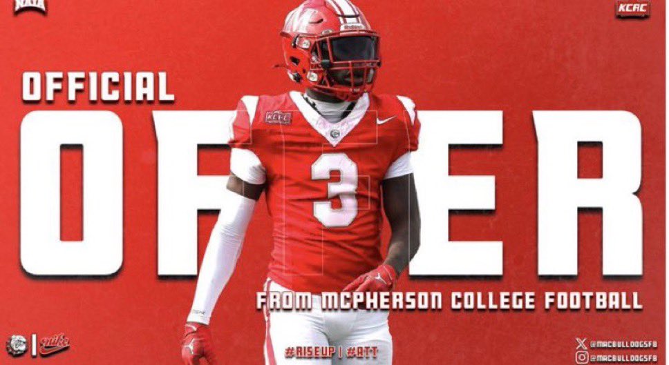 Ian Strobel (@ianstrobel25) on Twitter photo Thank you <a href="/CoachJFisc/">Coach Fiscus</a> for joining me in my recruiting process and for my 2nd offer!!! <a href="/MACBulldogsFB/">McPherson Football</a> <a href="/MikeGant99/">Mike Gant</a> <a href="/cole_greenwood5/">cole greenwood</a> <a href="/Coach_GibsonRHS/">George Gibson</a> <a href="/SloanHayden1/">Sloan Hayden</a> <a href="/Coach_Mitchum/">Ben Mitchum</a> <a href="/ODFBall/">Offense🏈Defense</a> <a href="/kedtheetrainer/">Ked Liggins</a> <a href="/sharp_spelite/">Sharp Performance</a> Thank you <a href="/CoachJFisc/">Coach Fiscus</a> for joining me in my recruiting process and for my 2nd offer!!! <a href="/MACBulldogsFB/">McPherson Football</a> <a href="/MikeGant99/">Mike Gant</a> <a href="/cole_greenwood5/">cole greenwood</a> <a href="/Coach_GibsonRHS/">George Gibson</a> <a href="/SloanHayden1/">Sloan Hayden</a> <a href="/Coach_Mitchum/">Ben Mitchum</a> <a href="/ODFBall/">Offense🏈Defense</a> <a href="/kedtheetrainer/">Ked Liggins</a> <a href="/sharp_spelite/">Sharp Performance</a>