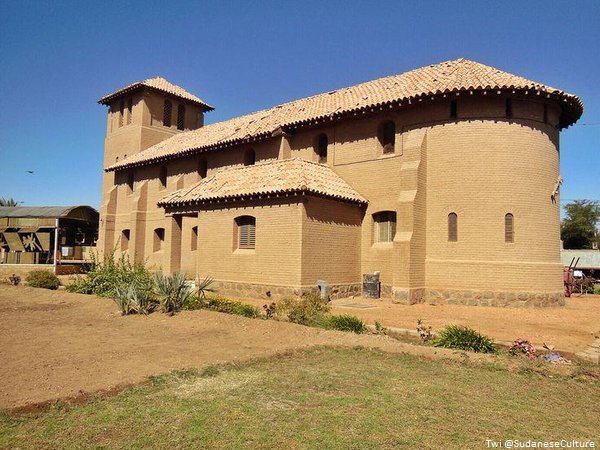 SudaneseCulture's tweet image. Atbara Railway Museum, Sudan.
#SudsneseCulture
متحف السكة حديد, عطبرة, السودان
#ثقافة_سودانية