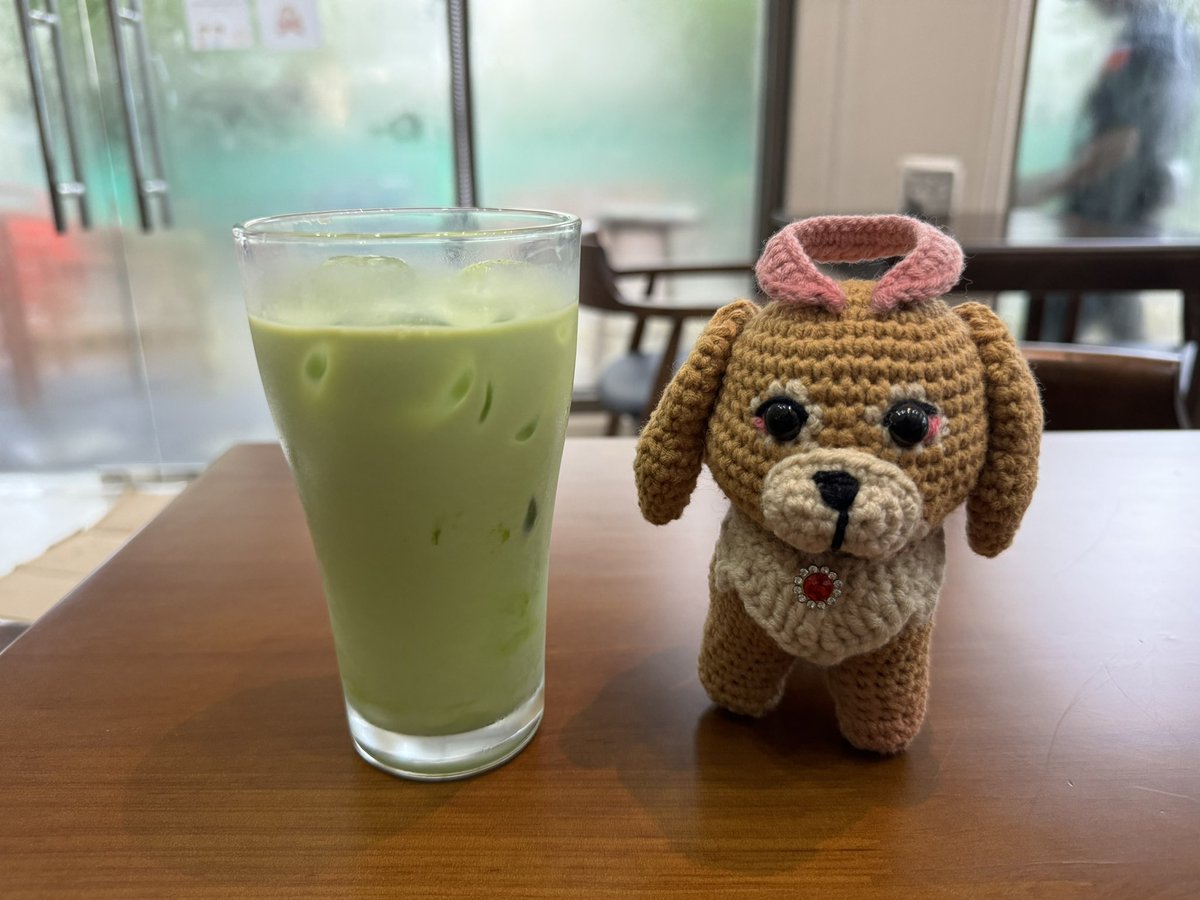 bainju 🐶 // Habang Buhay @ Halo World Café tweet media