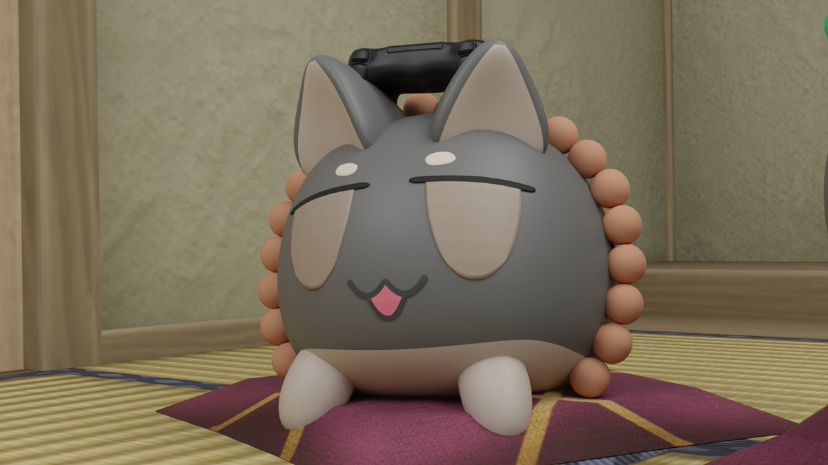 kemojan_mg's tweet image. #はてなをつけると可愛くなる 　　　　　　
　　　　　　　　　◢███◣ 
　　　　　　　　　█◤　◥█ 
　　　　　　　　　█　　　█ 
　　　　　　　　　　　◢█◤ 
　　　　　　　　　　   █ 
　
　　　　　　　　　　   █
