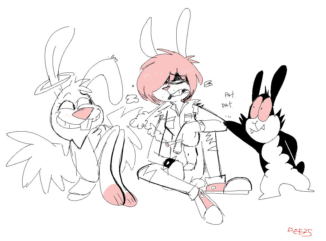 bunny copium