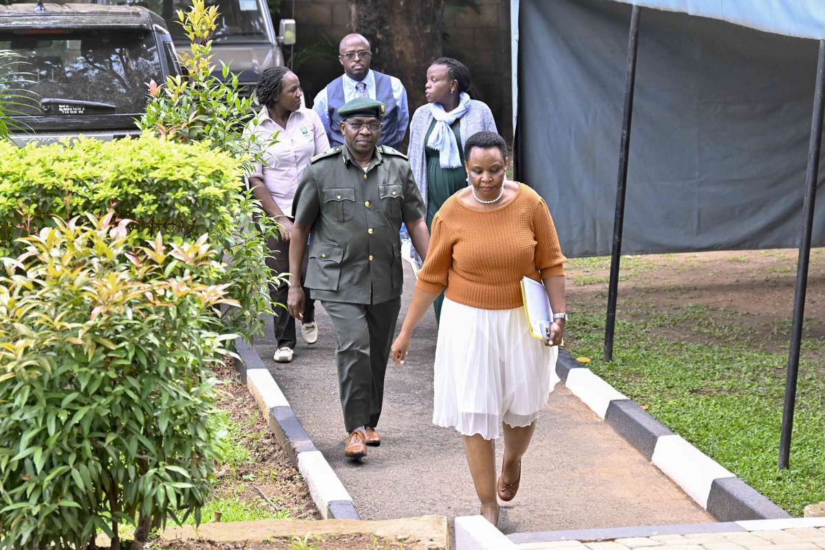 ugandan_patriot's tweet image. .. Dr. James Musinguzi, for promptly cooperating in resolving the matter.
"@ShieldInvestors remains committed to protecting investors, promoting ethical public service & ensuring that wrong elements do not frustrate investment in Uganda,” she concluded.(8/8)
#EmpoweringInvestors