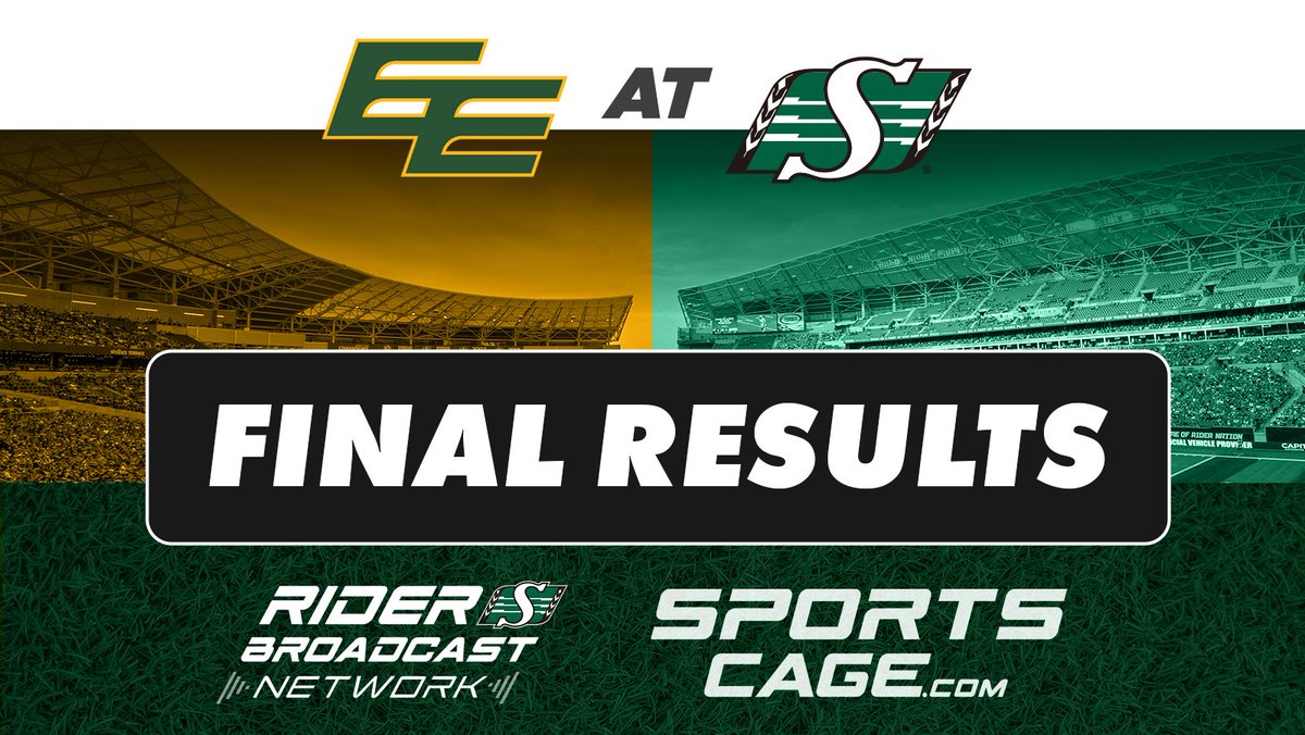Elks 18 Riders 21 Listen to the 5th Quarter! listen.streamon.fm/ckrm