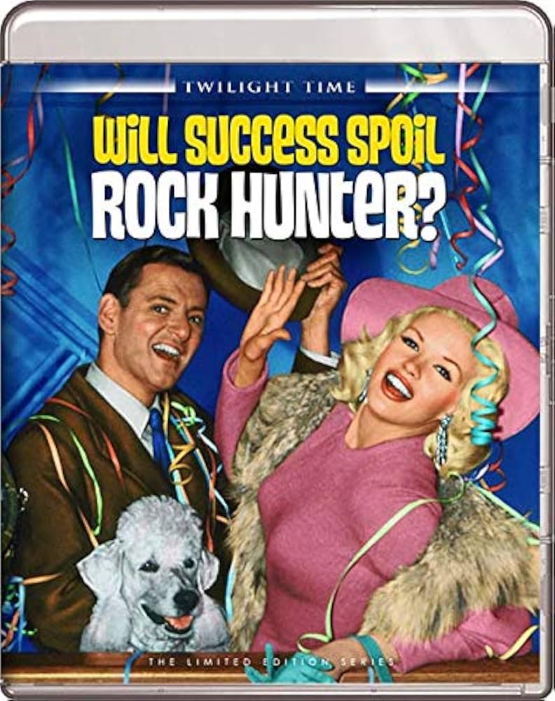 GareRick's tweet image. #NowPlaying
LA's @cinefilevideo - among many other amazing things - has a section of OOP discs, including a lot of the Twilight Times (RIP)
I'm 30 minutes in and this is pretty bright, snappy and wonderful