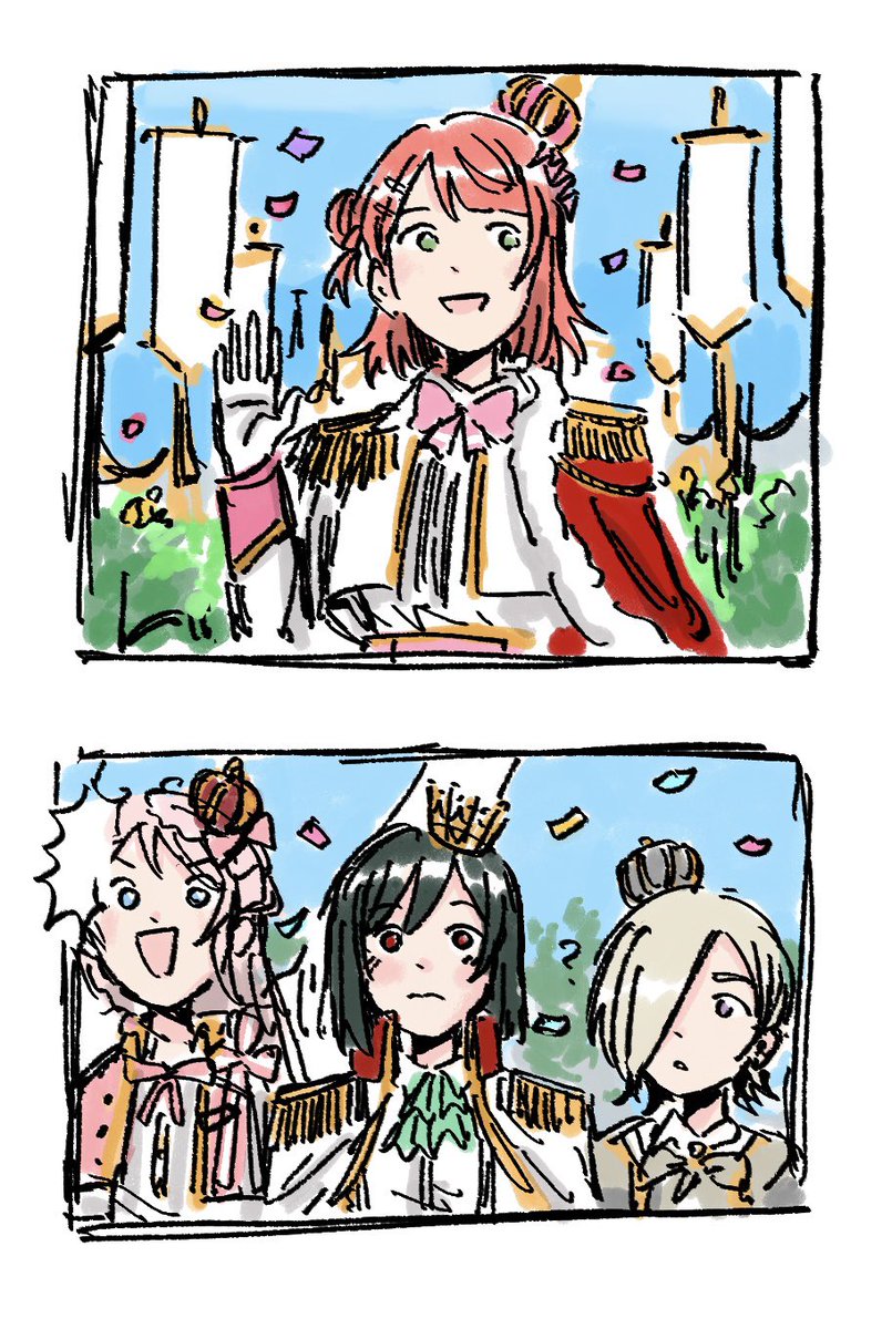 mizo_zoe's tweet image. 👑🔖🎀