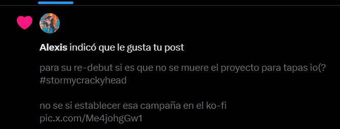 Shiro_and_Grim's tweet image. gracias persona random por recordarme que sigo sin cumplir mi palabra de sacar el re-debut de stormy 🫠