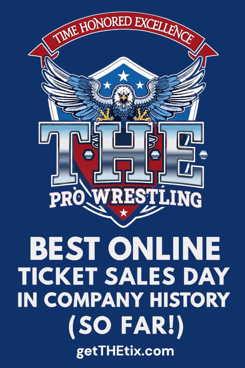 T.H.E. Wrestling tweet media