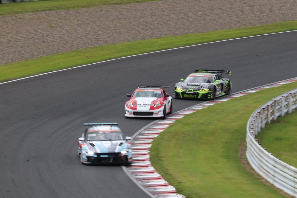 autopolis2005's tweet image. 様々なクラスのマシンが混走するスーパー耐久レース
この後13時15分〜予選開始!
お見逃しなく👀
🔽リザルトはこちらからチェック
autopolis.jp/official_info/
#オートポリス
#スーパー耐久
#S耐