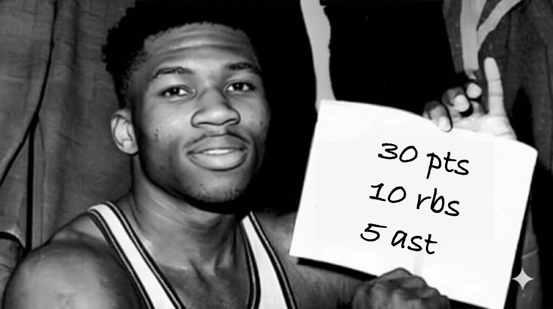 BucksRealm's tweet image. Games with 30+ PTS, 10+ RBS, &amp;amp; 5+ AST:

150 – Giannis Antetokounmpo (12 yrs, 1 player)
143 – The Mavericks (46 yrs, 386 players)
139 – The Jazz (52 yrs, 356 players)
114 – The Spurs (59 yrs, 464 players)
114 – The Knicks (80 yrs, 552 players)
112 – The Bulls (60 yrs, 426 players)…