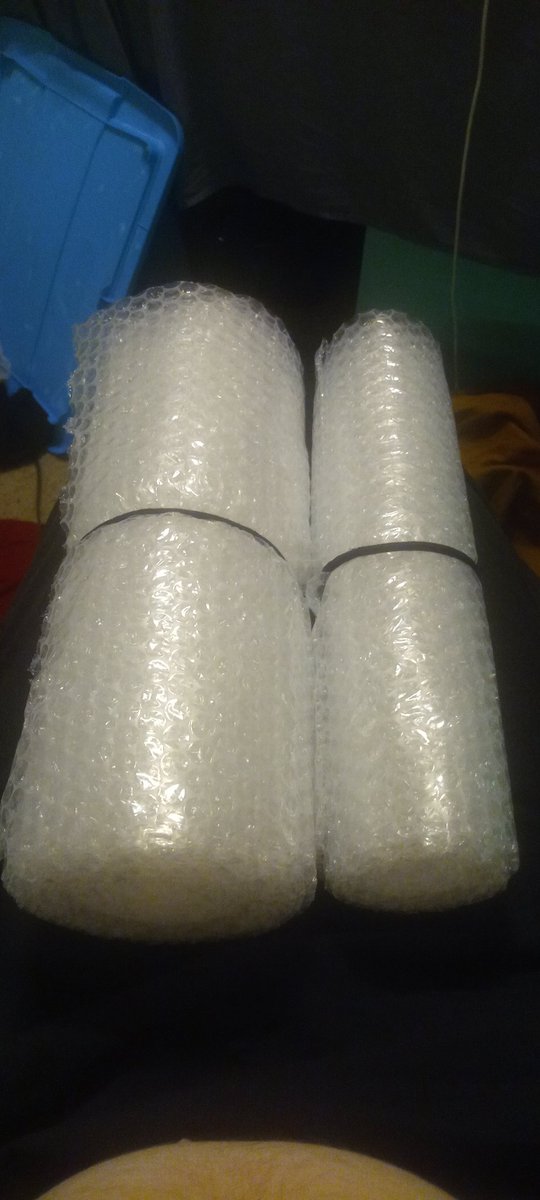 blaisethebrash's tweet image. I own bubble wrap