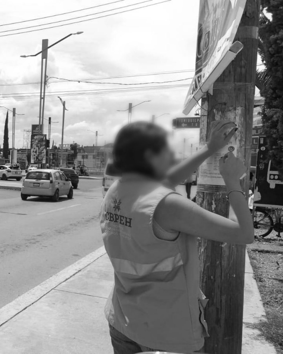 CBPEHidalgo's tweet image. La Comisión de Búsqueda de Personas del Estado de Hidalgo, localiza a una menor de edad, con iniciales: A. L. L. M. E., en la ciudad de Pachuca de Soto.