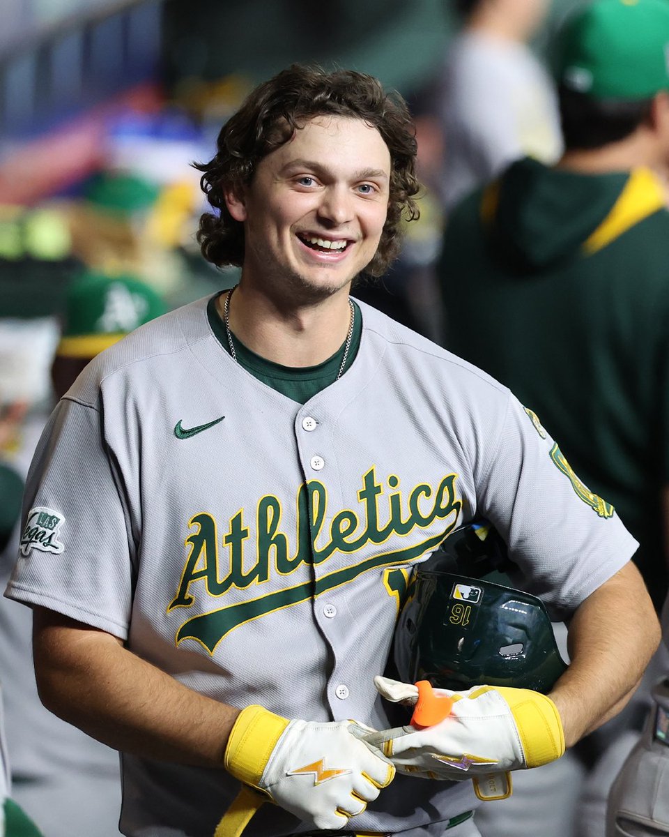 MLB's tweet image. The Nick Kurtz Game 😤

Where does tonight rank among the best single-game performances in MLB history?