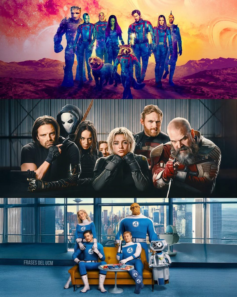 Peli_Comic's tweet image. En efecto son familia 💙