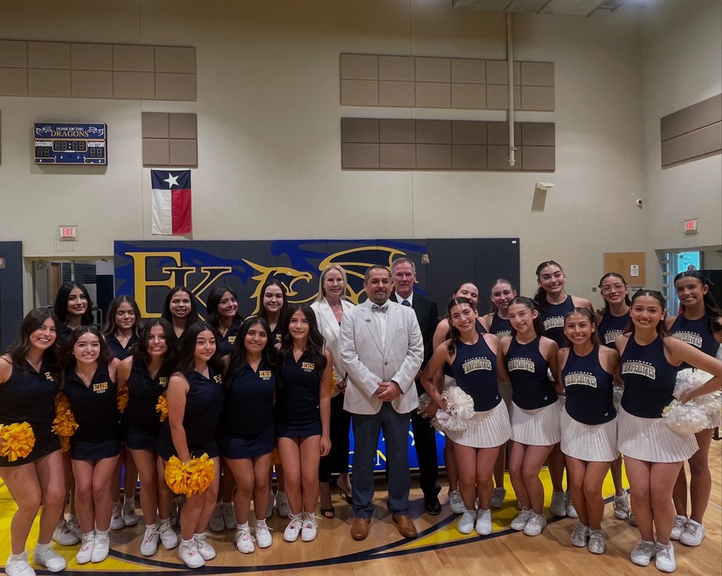 Eastwood Trooperettes (@ehstrooperettes) on Twitter photo ✨We also want to welcome Eastwood Knolls International School’s principal, Mr. Puga, to the Eastwood Community! 💙💛
<a href="/YsletaISD/">Ysleta ISD</a> <a href="/EastwoodHQ/">Eastwood High School</a> ✨We also want to welcome Eastwood Knolls International School’s principal, Mr. Puga, to the Eastwood Community! 💙💛
<a href="/YsletaISD/">Ysleta ISD</a> <a href="/EastwoodHQ/">Eastwood High School</a>