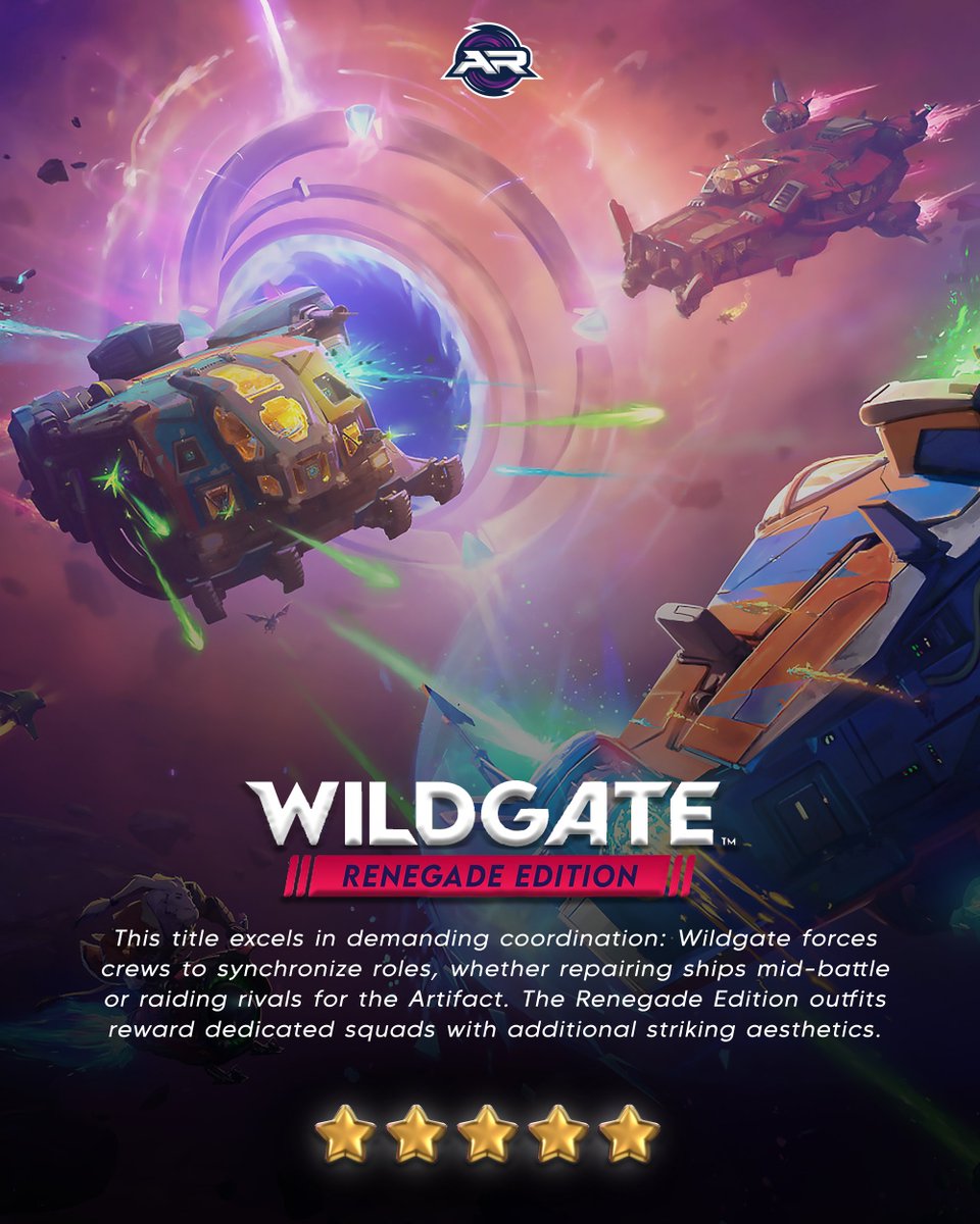 Wildgate avoids predatory trends: No pre-order traps, no pay-to-win cosmetics. The Renegade Edition offers voluntary, affordable flair while preserving skill-based progression.

<a href="/playwildgate/">Wildgate: Emergence - OUT NOW!</a> <a href="/Dreamhaven/">Dreamhaven</a> #Wildgate