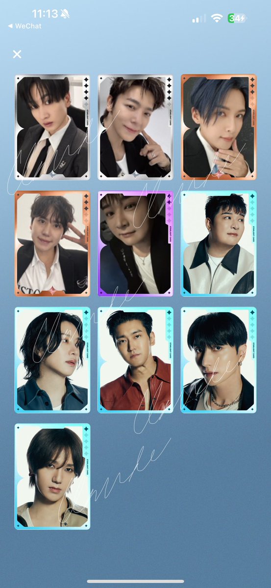 hae_claude9's tweet image. Huhuhu first pull in QQ! 😭😭😭😭