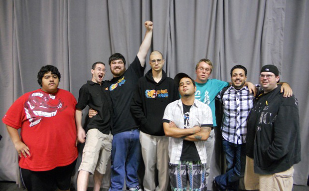 In 2010, I drove from New Jersey to Minneapolis for US Nationals, enduring a tire blow out, a ticket, and being the only driver in a car of four (ended up taking 30 hours) just to start Day 1, 0-2 into 4-3. I stayed up late playing beer pong and then somehow 7-0ed Day 2 to Top 8.