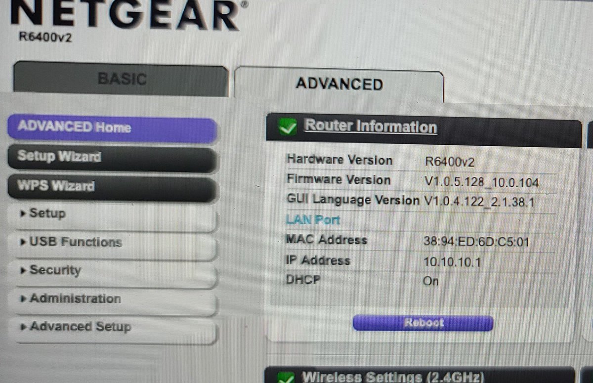 2600Hz_'s tweet image. Brute forced the rental spots router.

Instead of working.