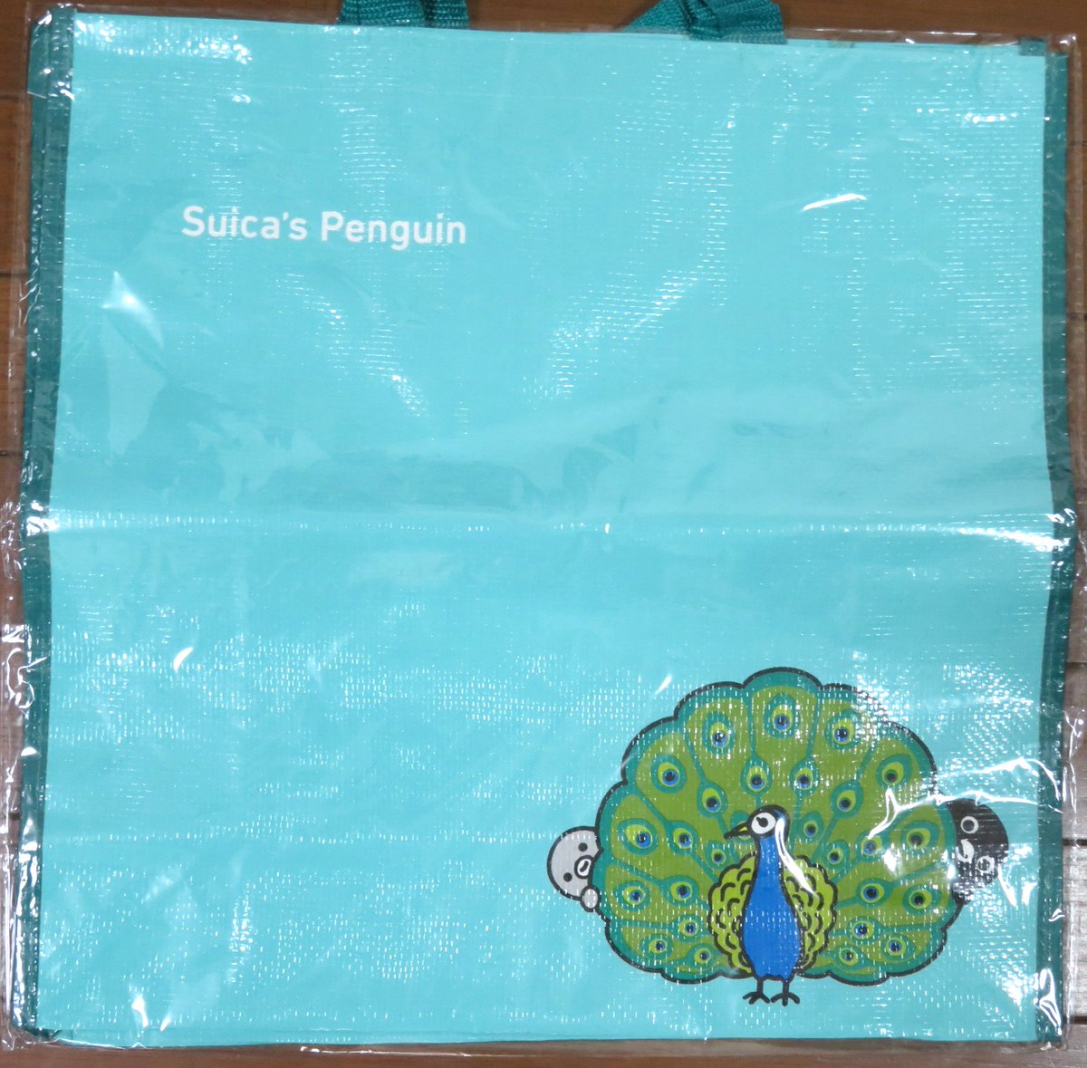 pingu651's tweet image. トレニアート東京さんで Suicaのペンギン 新作アイテムチェック
携帯ゴミ箱サッカー、手ぬぐいハンカチ寿司職人
PCケース朝顔
ショッピングバッグ(クジャク・フラミンゴ)