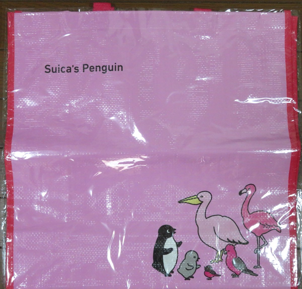 pingu651's tweet image. トレニアート東京さんで Suicaのペンギン 新作アイテムチェック
携帯ゴミ箱サッカー、手ぬぐいハンカチ寿司職人
PCケース朝顔
ショッピングバッグ(クジャク・フラミンゴ)