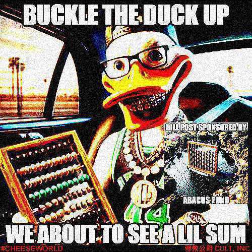 slatt_eth's tweet image. quackers in disbelief
$CULT
