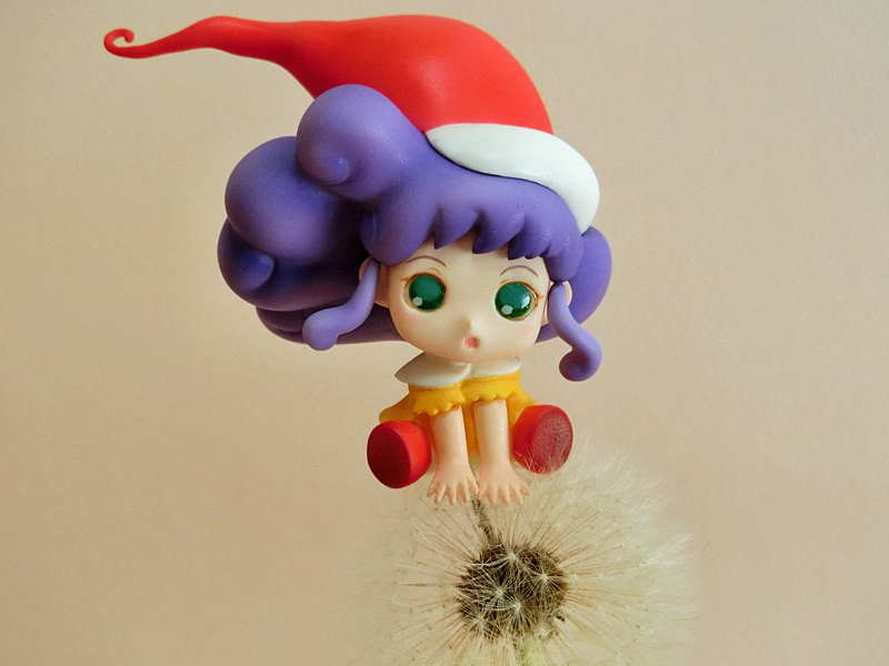 告知その３
「とんがり帽子のメモル」から“メモル～たんぽぽの綿毛”。再販最後と言いながら毎回出してる。😅 うちの一番人気だから仕方ないし。😊 #WF2025S  #WF2025夏