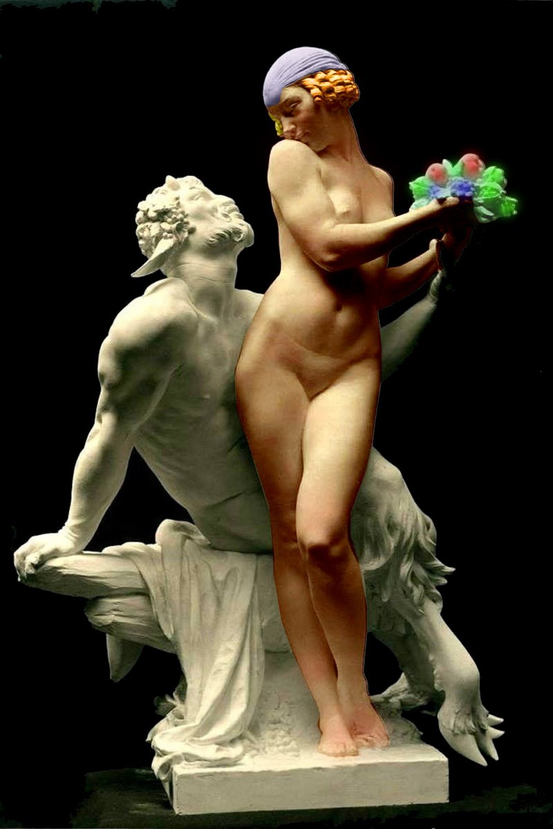 ablindeye273948's tweet image. "All men are in captivity,
Sex is a state of grace.
In a cage it can't take place.
and the best won't breed,
though they don't know why."
― D.H. Lawrence