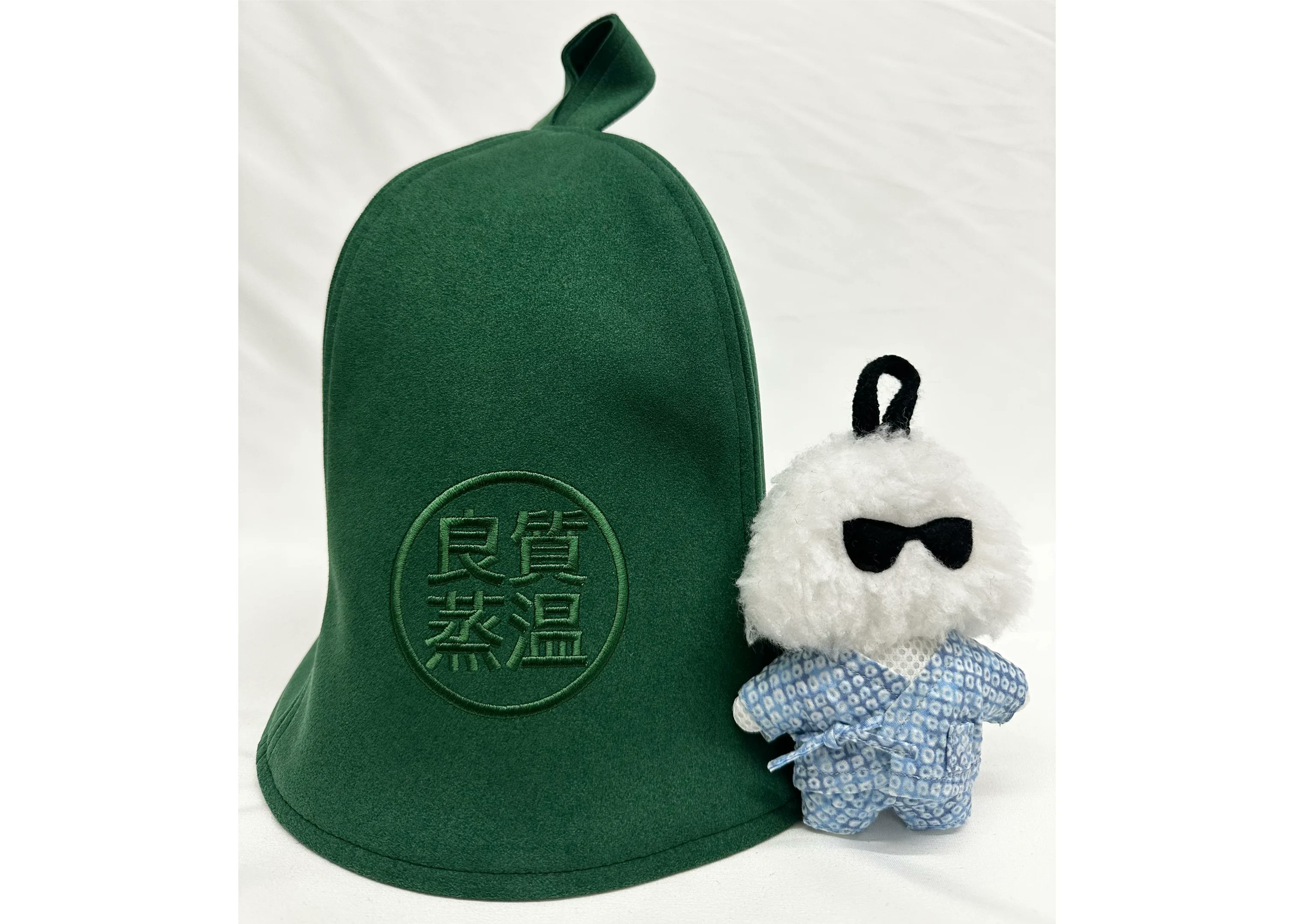 【新品未使用】ベストサウナハット　良質蒸温　猫耳ハット ベストサウナハット® (@best_sauna_hat) / X