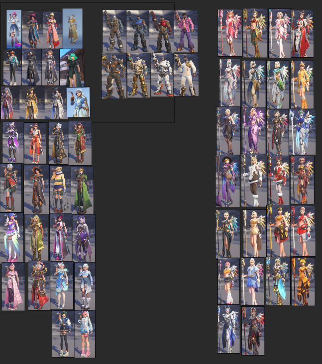 peachydaes2's tweet image. damn these bitches head to head !