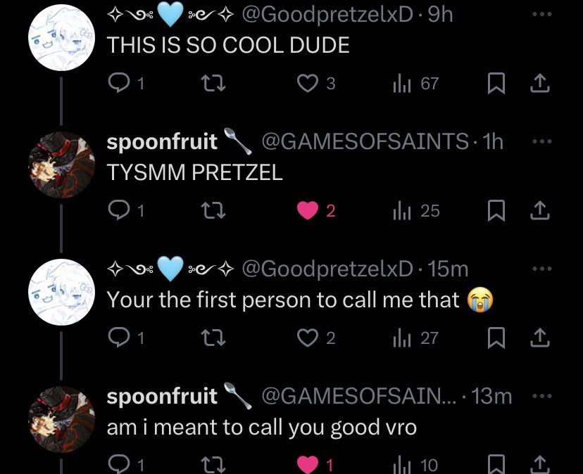 GoodpretzelxD's tweet image. Literally sobbing rn I lost the privilege of having a name #wokegonetoofar