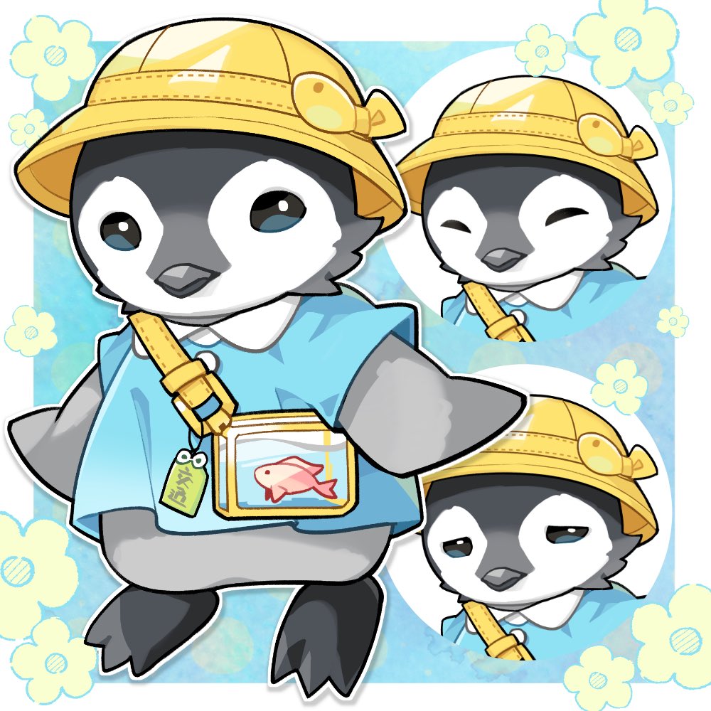 Muut_i's tweet image. 沢山のご協力本当に本当に
ありがとうございます!
まよいのお友🐧この汰ちゃん
【IRIAM⁀➷】
web.iriam.app/s/user/nWx3xMJ…
イラスト【村雨様】 #ms_junk