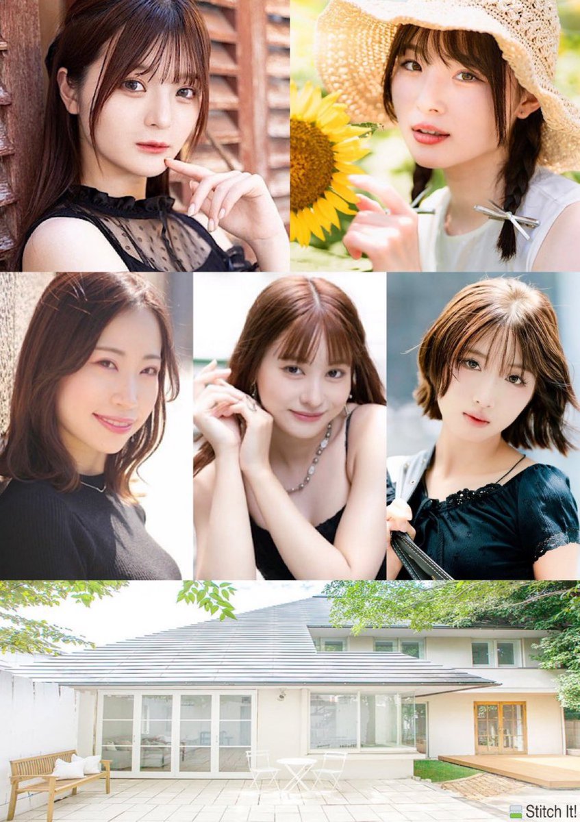 撮影会TIARA✨モデル募集中✨ポートレート・被写体/学生・初心者モデル歓迎✨少数精鋭の撮影会です✨ (@tiara_portrait) on Twitter photo 本日7/26(土)22時解禁✨
8/17(日)久々のGravity井荻🏡
ほの<a href="/tiara_honota/">ほの@撮影会TIARA</a>
ミルテ<a href="/tiara_mirute/">ミルテ@撮影会TIARA</a>
kei <a href="/tiara_keii/">kei@撮影会TIARA</a>
まい<a href="/tiara_maii/">まい🤍@撮影会 TIARA*研修生</a>
せいか<a href="/tiara_seika/">せいか@撮影会TIARA</a>
自然光たっぷりの綺麗なスタジオです✨
リビングのみソフトBOXアンブレラ等2灯まで利用可とします💡
詳細予約はココ▷is.gd/WvGBWr 本日7/26(土)22時解禁✨
8/17(日)久々のGravity井荻🏡
ほの<a href="/tiara_honota/">ほの@撮影会TIARA</a>
ミルテ<a href="/tiara_mirute/">ミルテ@撮影会TIARA</a>
kei <a href="/tiara_keii/">kei@撮影会TIARA</a>
まい<a href="/tiara_maii/">まい🤍@撮影会 TIARA*研修生</a>
せいか<a href="/tiara_seika/">せいか@撮影会TIARA</a>
自然光たっぷりの綺麗なスタジオです✨
リビングのみソフトBOXアンブレラ等2灯まで利用可とします💡
詳細予約はココ▷is.gd/WvGBWr