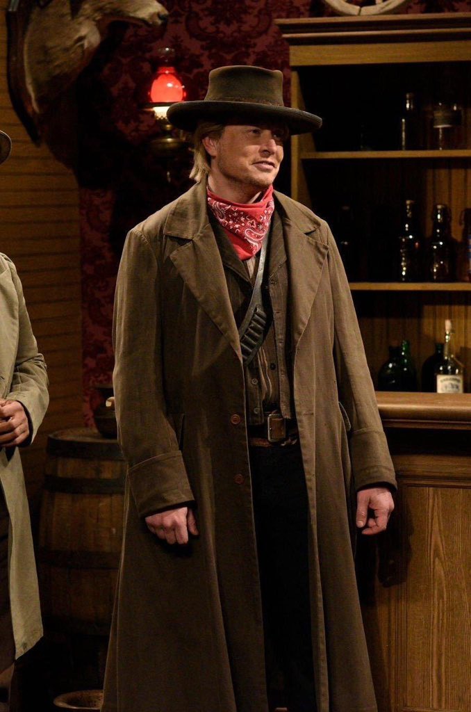 Supamusk123's tweet image. This is my cowboy outfitβwhat do you think?
Do I pull it off, or should I ride off into the sunset in style? π€ β¨
Be honest, do I look good in it?