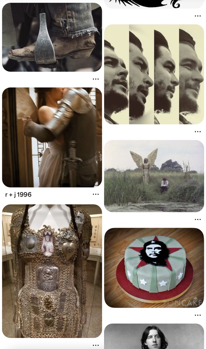 forestqueers's tweet image. I 💙 my Pinterest home page