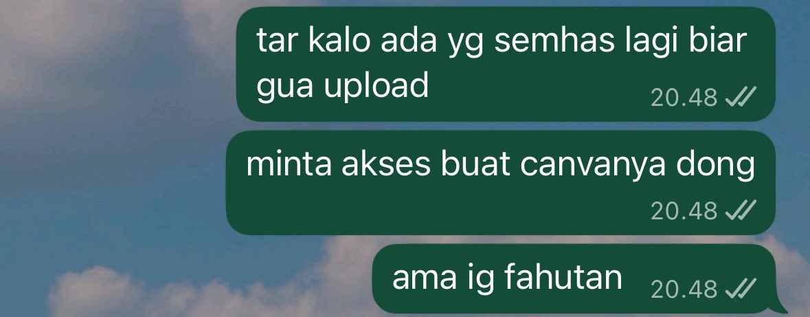 EuyHebat's tweet photo. @sentimeter29 soon ga telat lagi deh, trims bantuannya kak @yaelachan_ https://t.co/ScQU8FFMMi