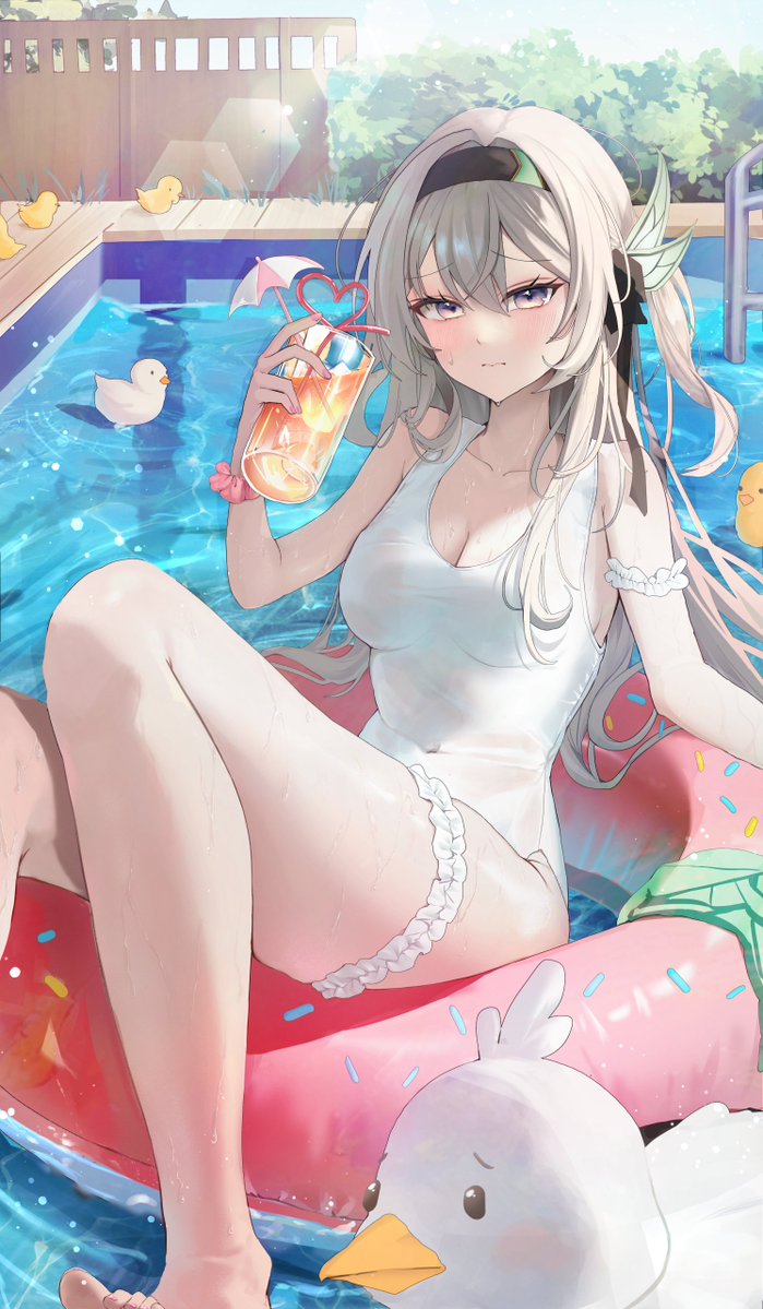 hare_1730's tweet image. ホタル💦
#崩壊スターレイル #ホタル #HonkaiStarRail📷 #Firefly