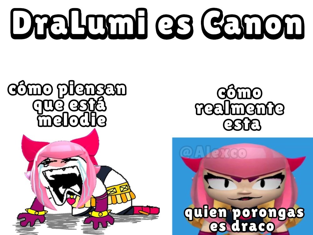alexco07_'s tweet image. Lo peor es que si 😭 #BrawlStars