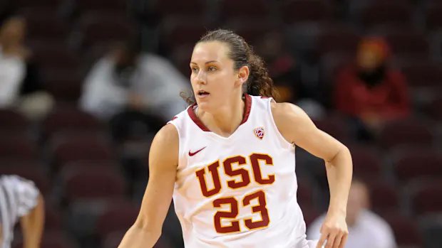 MitchBookLive's tweet image. McKenna Woliczko first high school girls basketball player to join Disrupt The Game sports agency
si.com/high-school/ca…
5-star 2026 wing from Mitty Joins clientele that includes Lisa Leslie, Chelsea Gray and Chiney Ogwumike
@Tarek_Fattal @SacBee_JoeD @AWoliczko @Myckena_G…